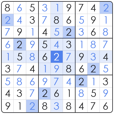 daily diagonal sudoku